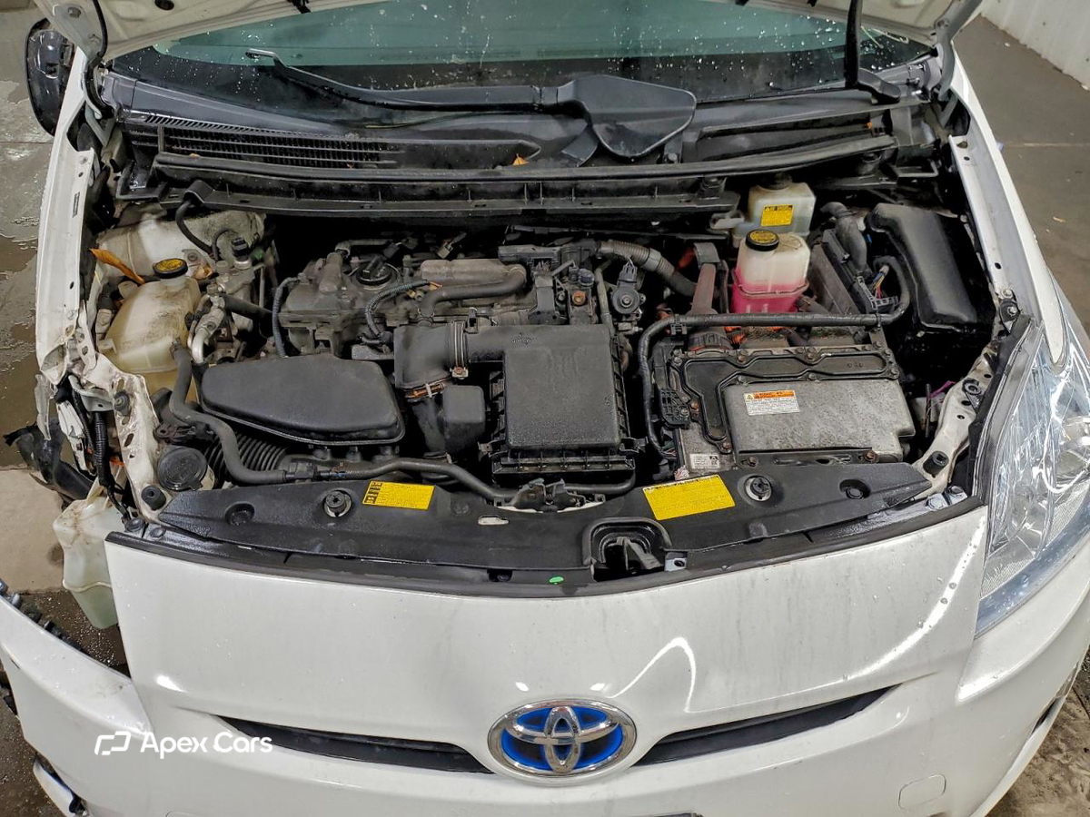 Toyota Prius 2011