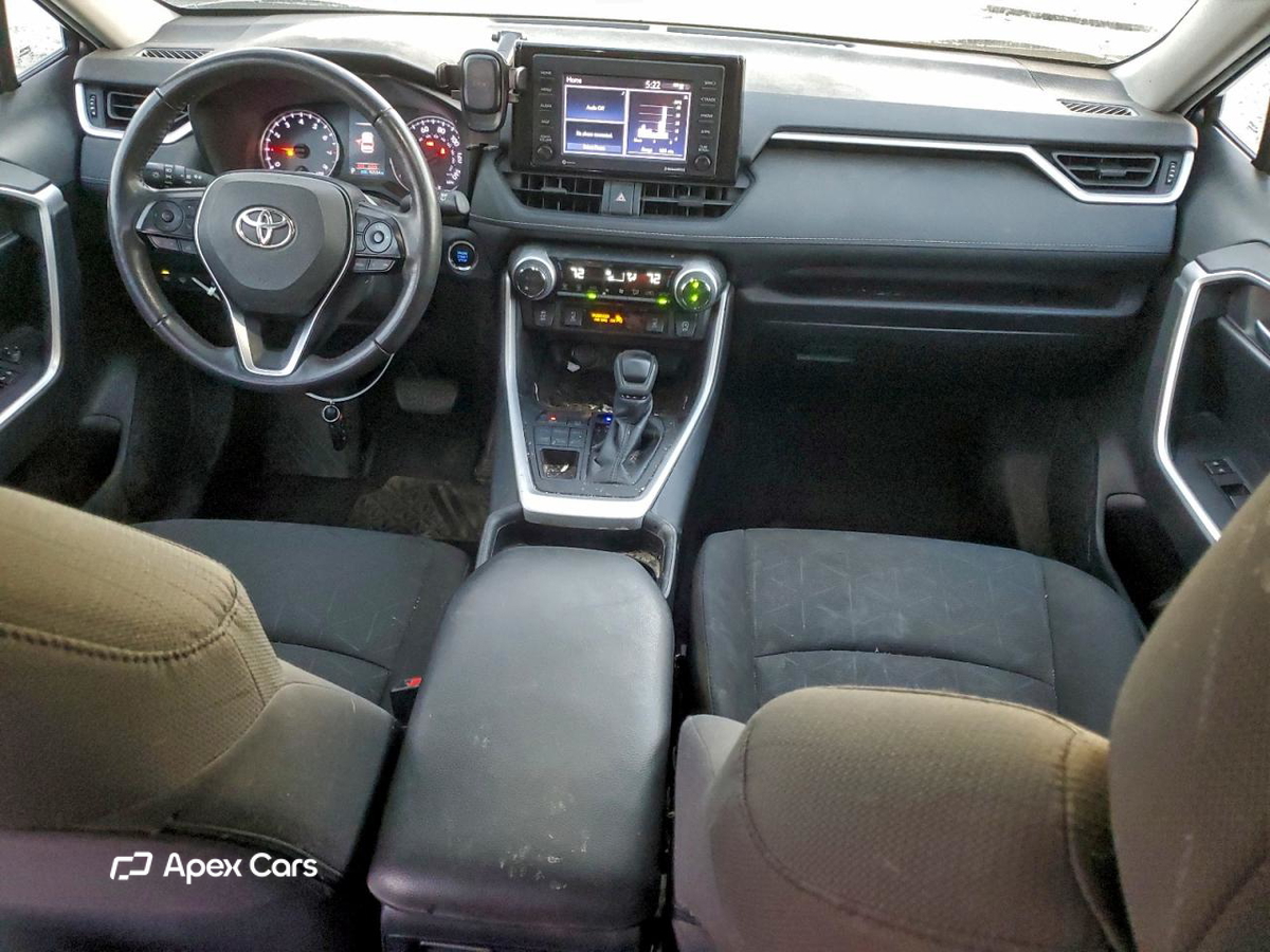 Toyota RAV 4 2021