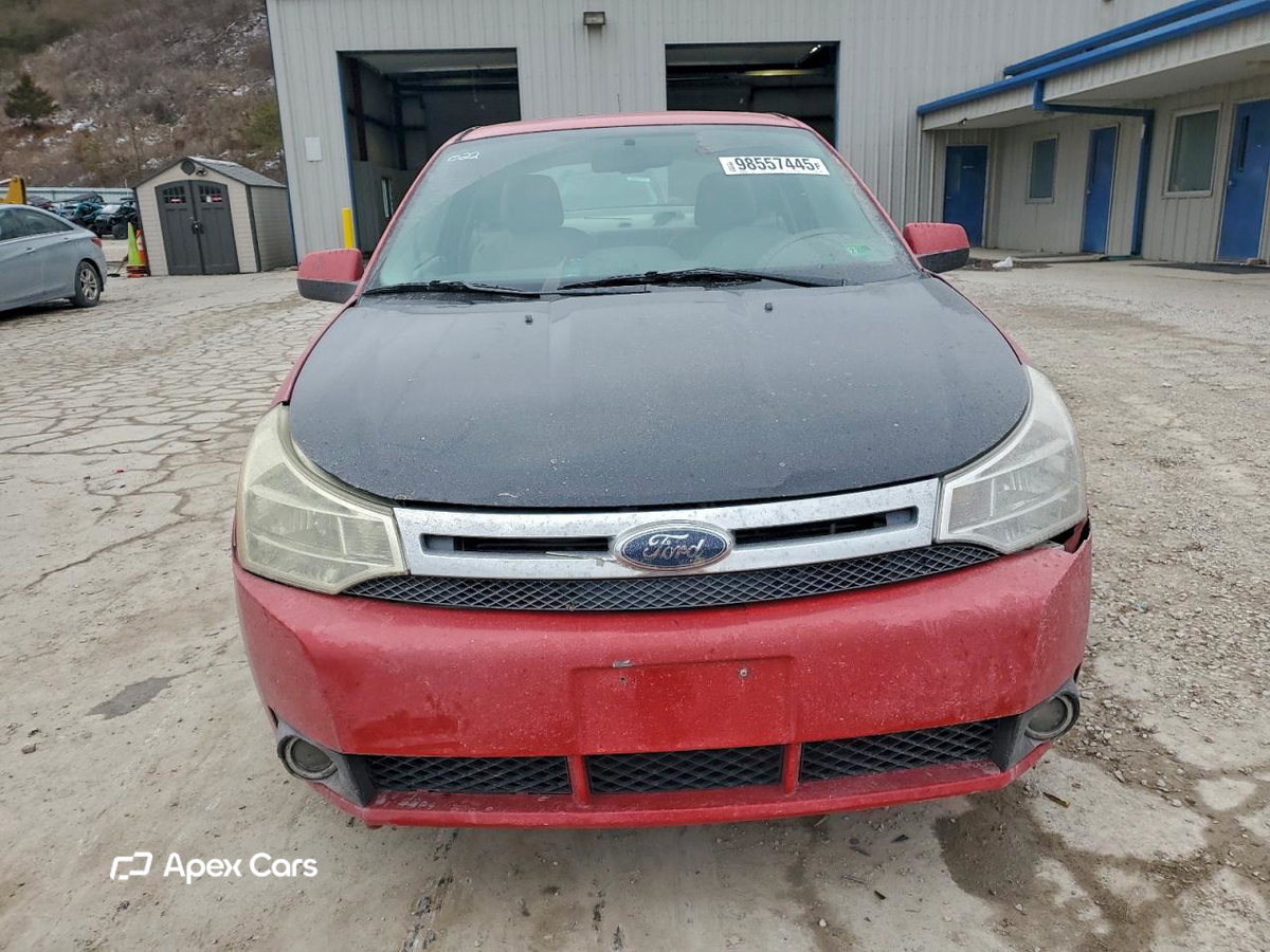 Ford Focus 2008