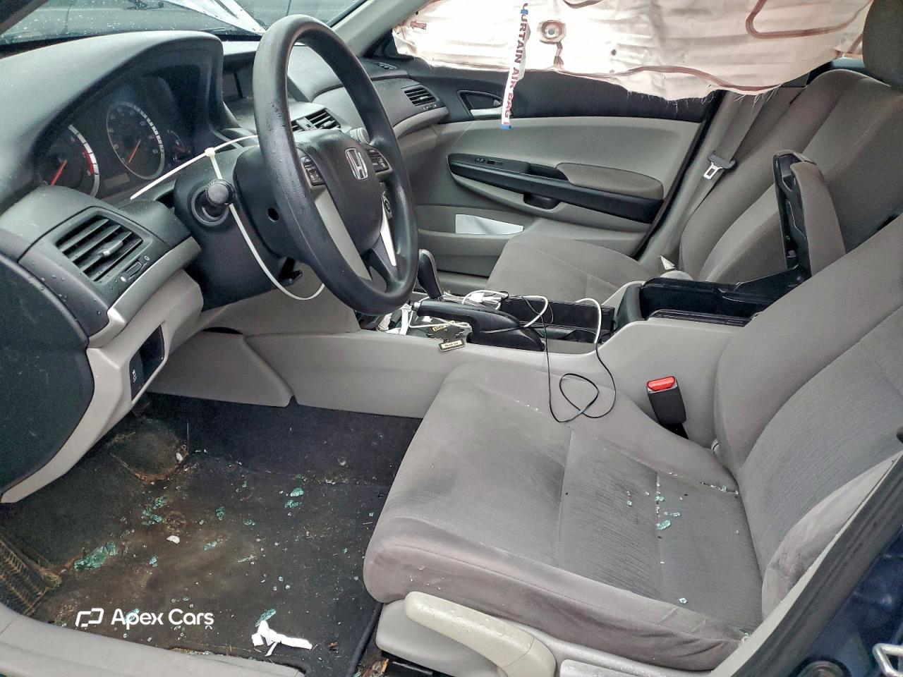 Honda Accord 2011