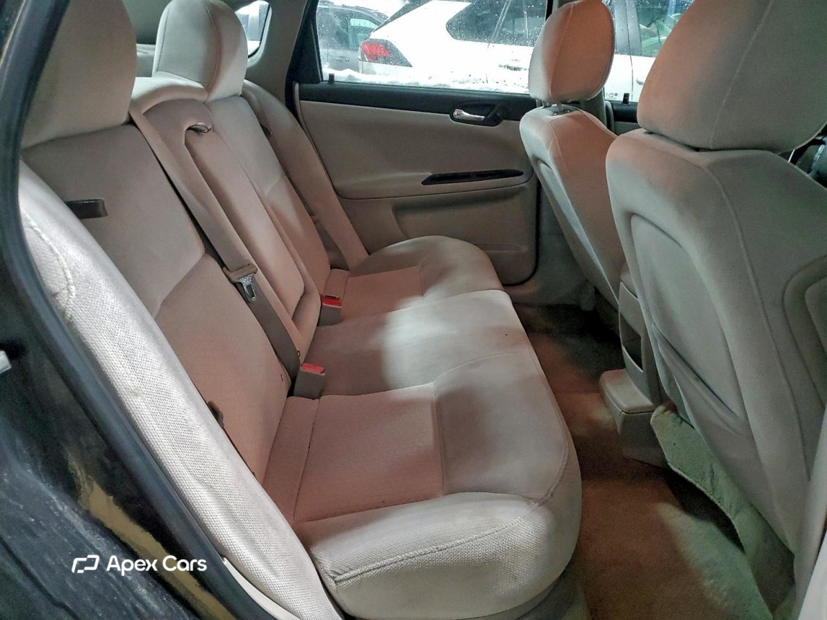 Chevrolet Impala 2012