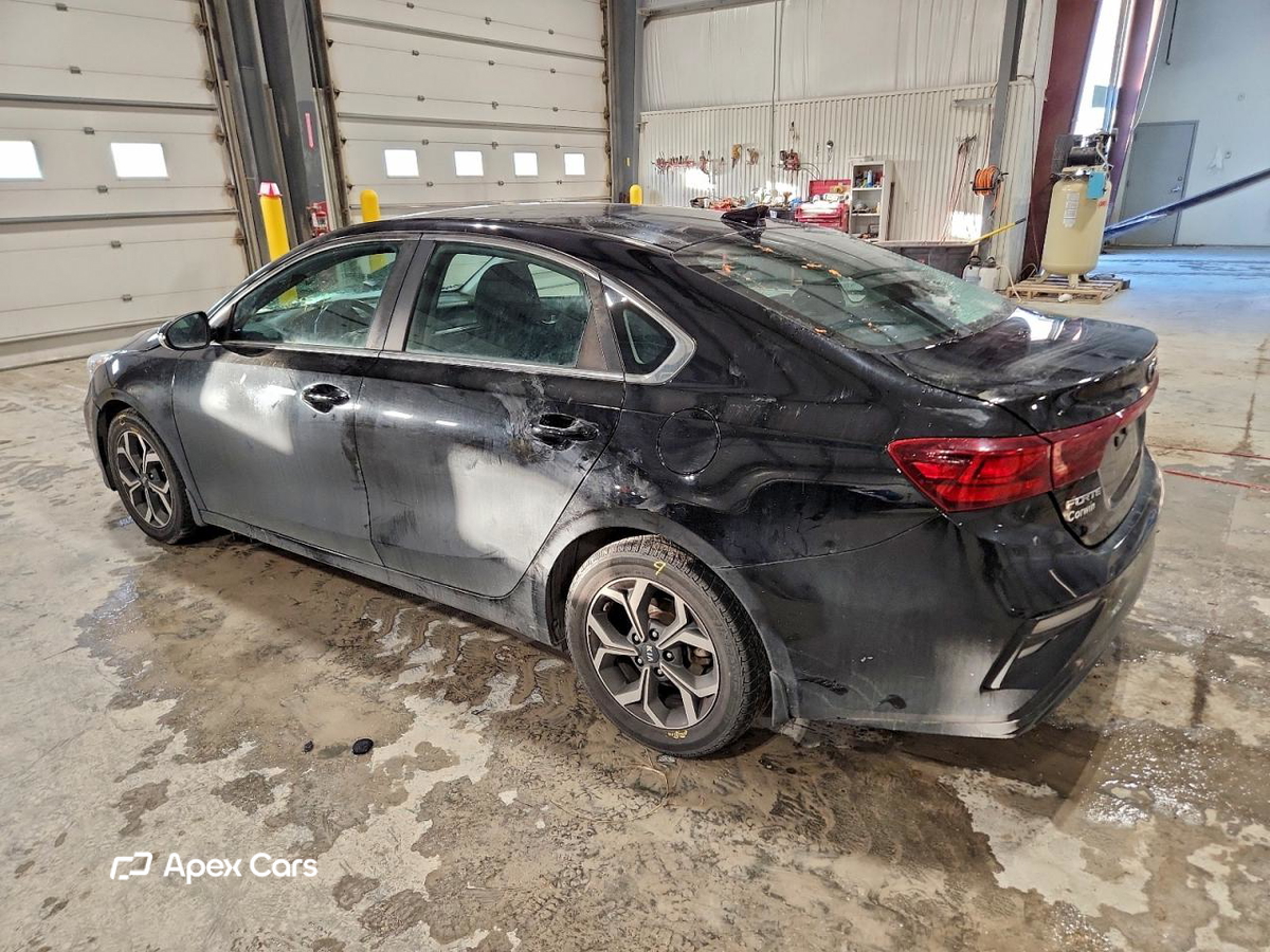 Kia Forte 2020