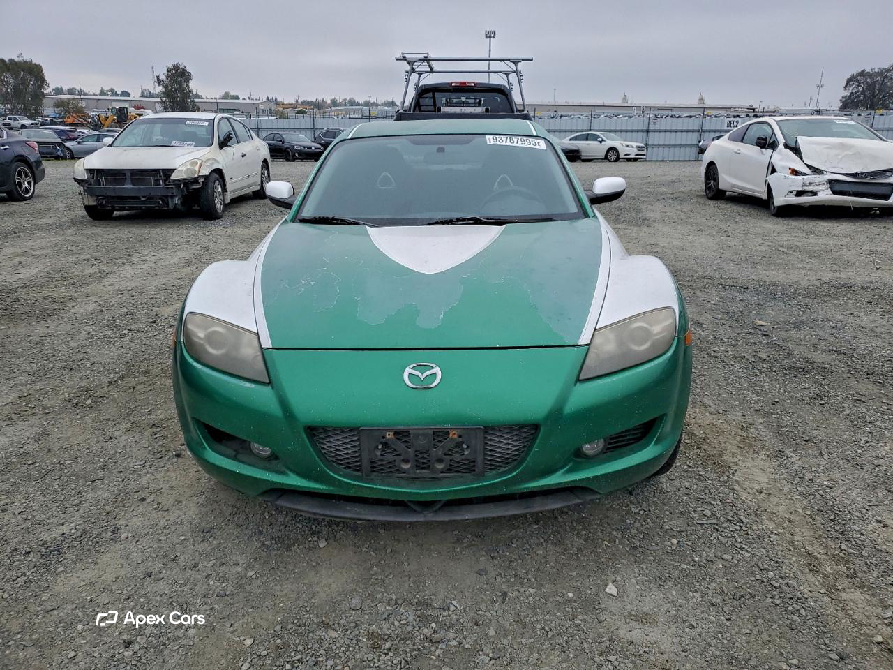 Mazda RX-8 2005
