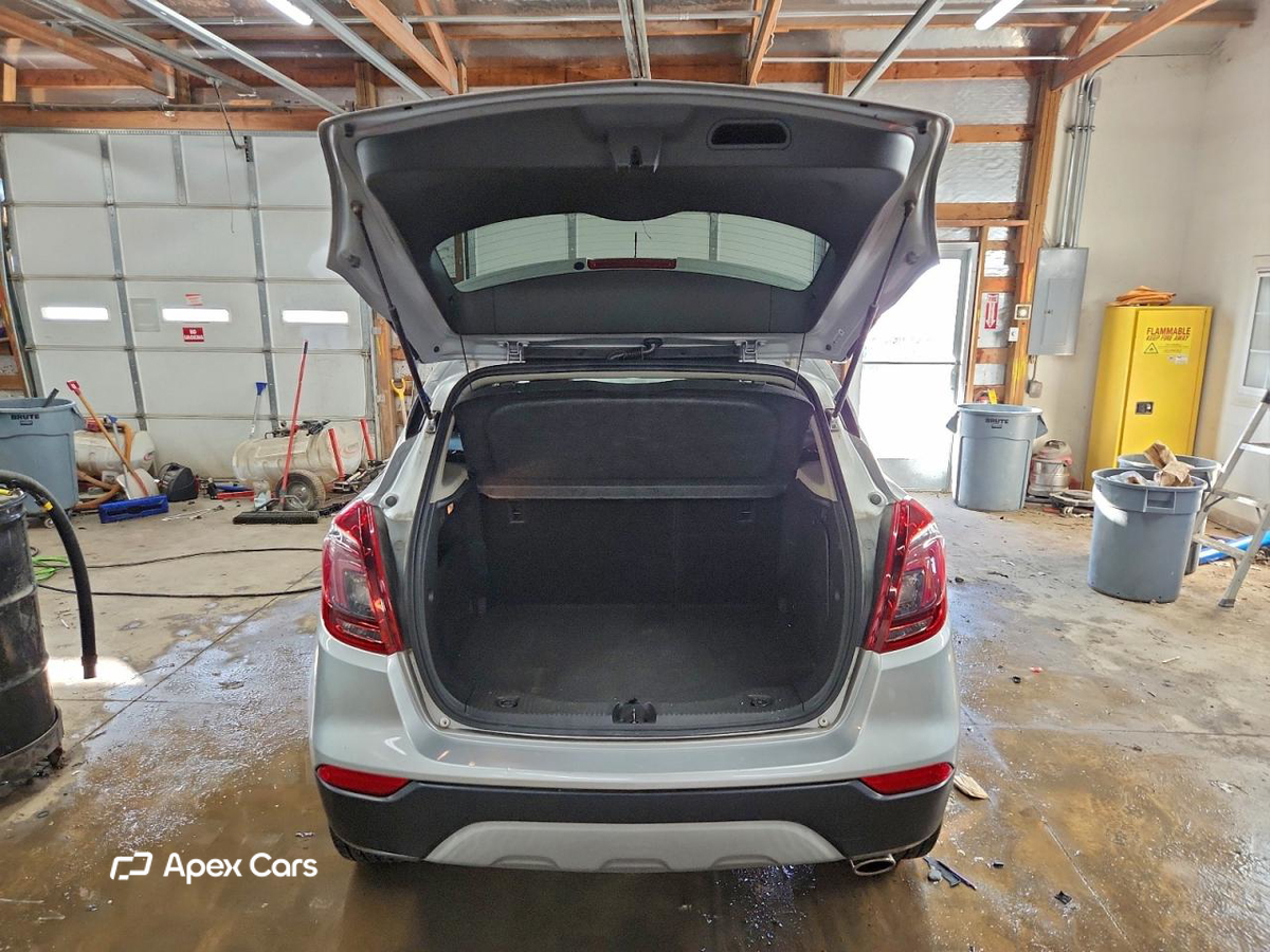 Buick Encore 2017