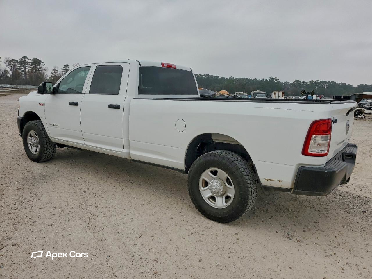 RAM 3500 2022