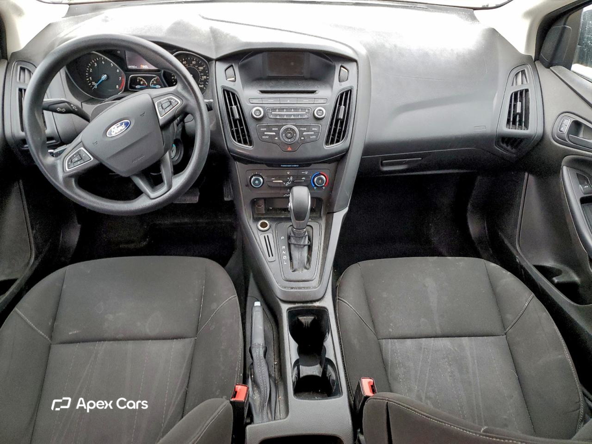 Ford Focus 2016
