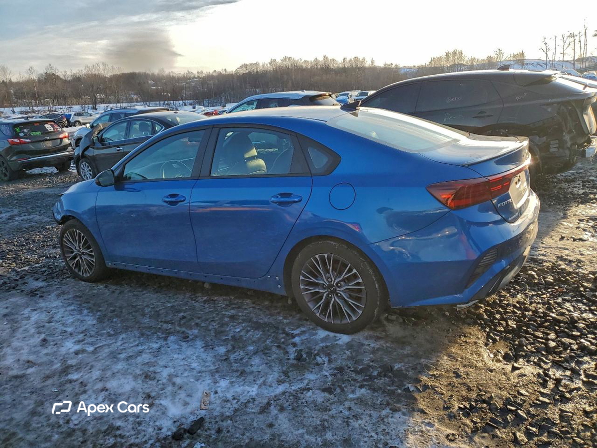 Kia Forte 2023