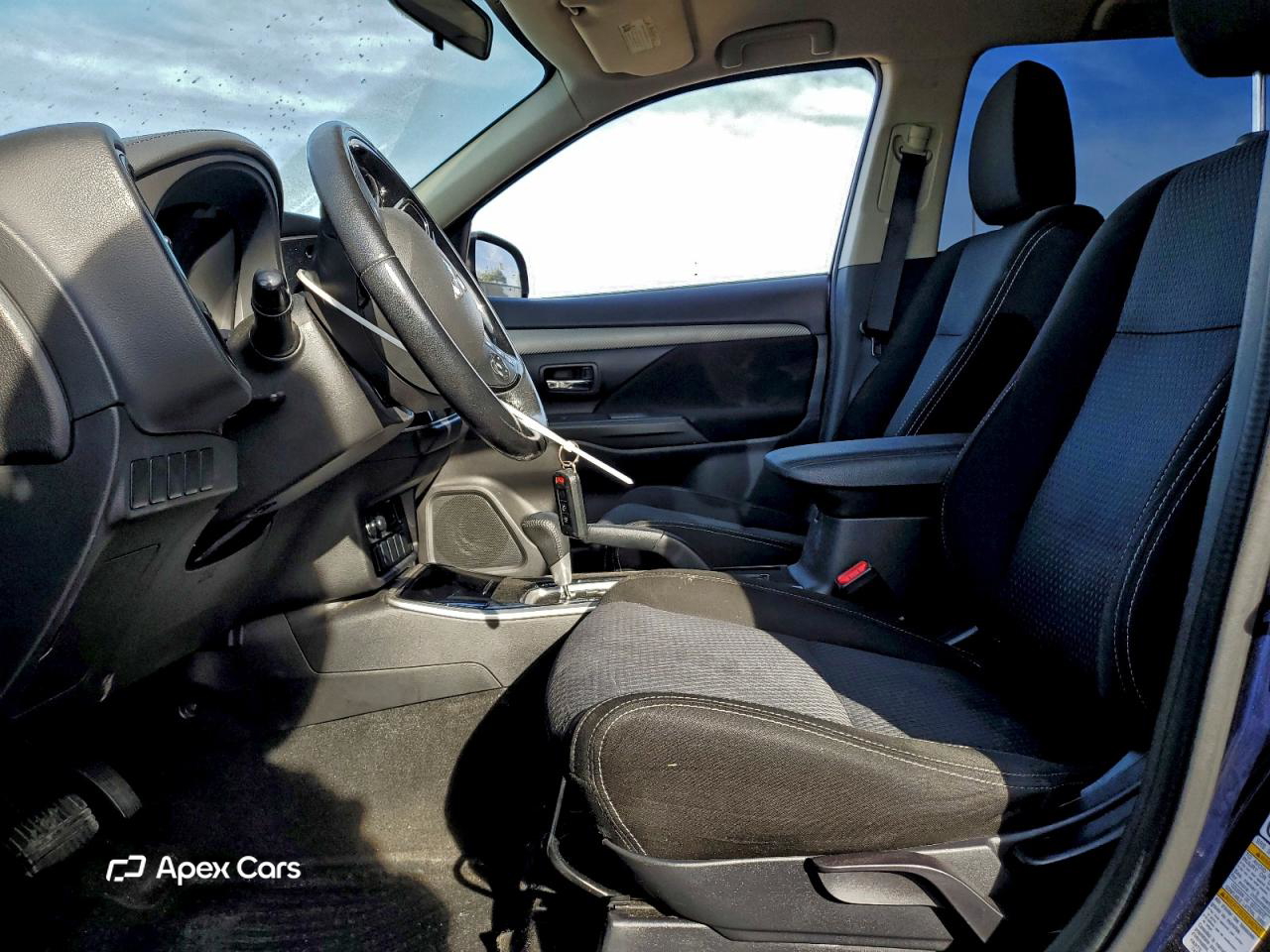 Mitsubishi Outlander 2017