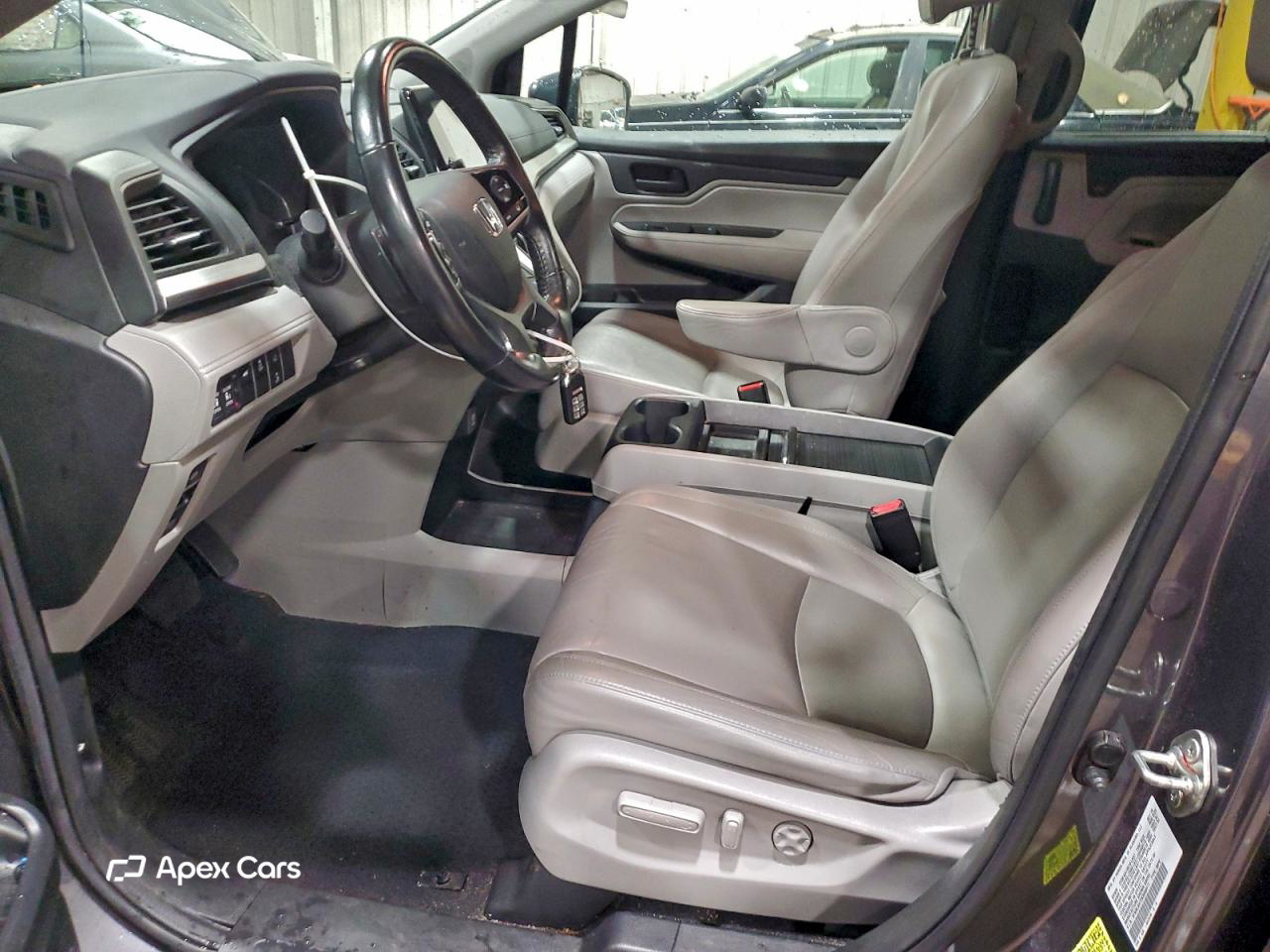 Honda Odyssey 2019