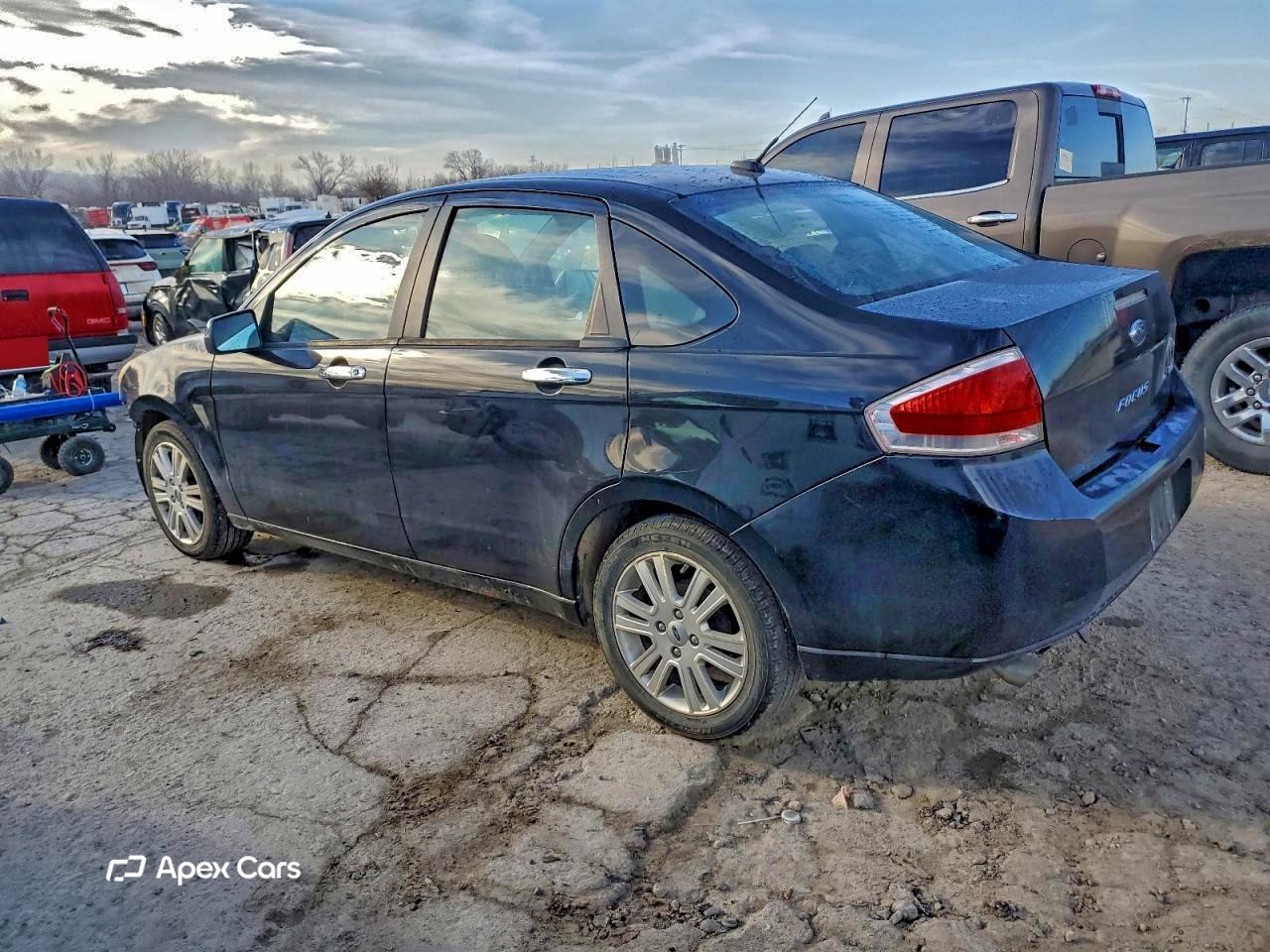 Ford Focus 2010