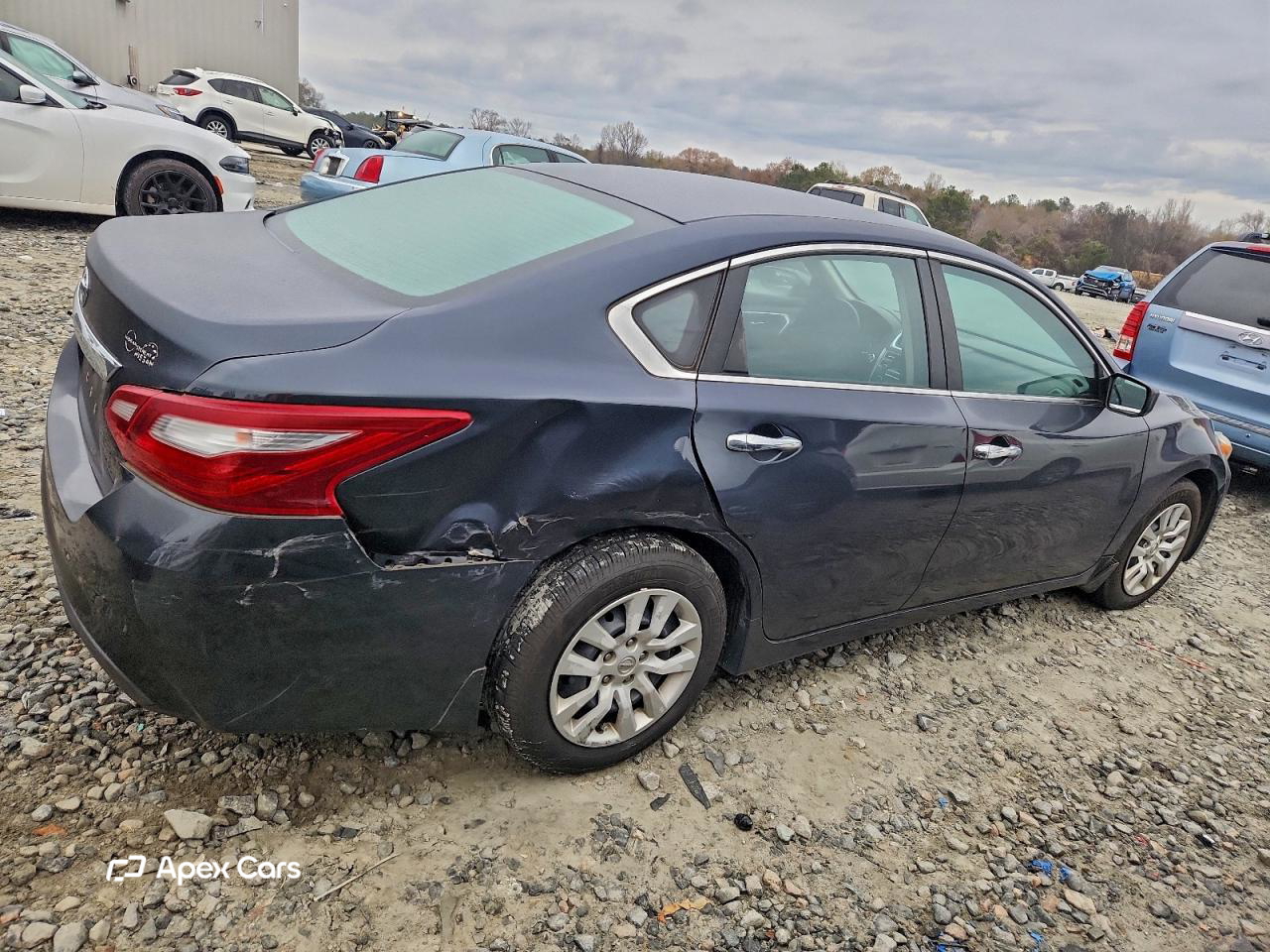Nissan Altima 2018