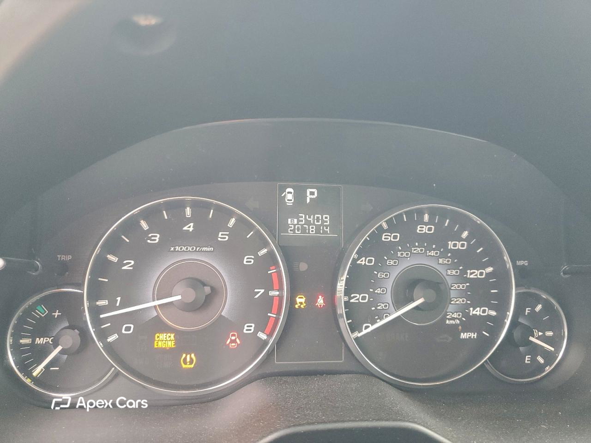 Subaru Legacy 2010