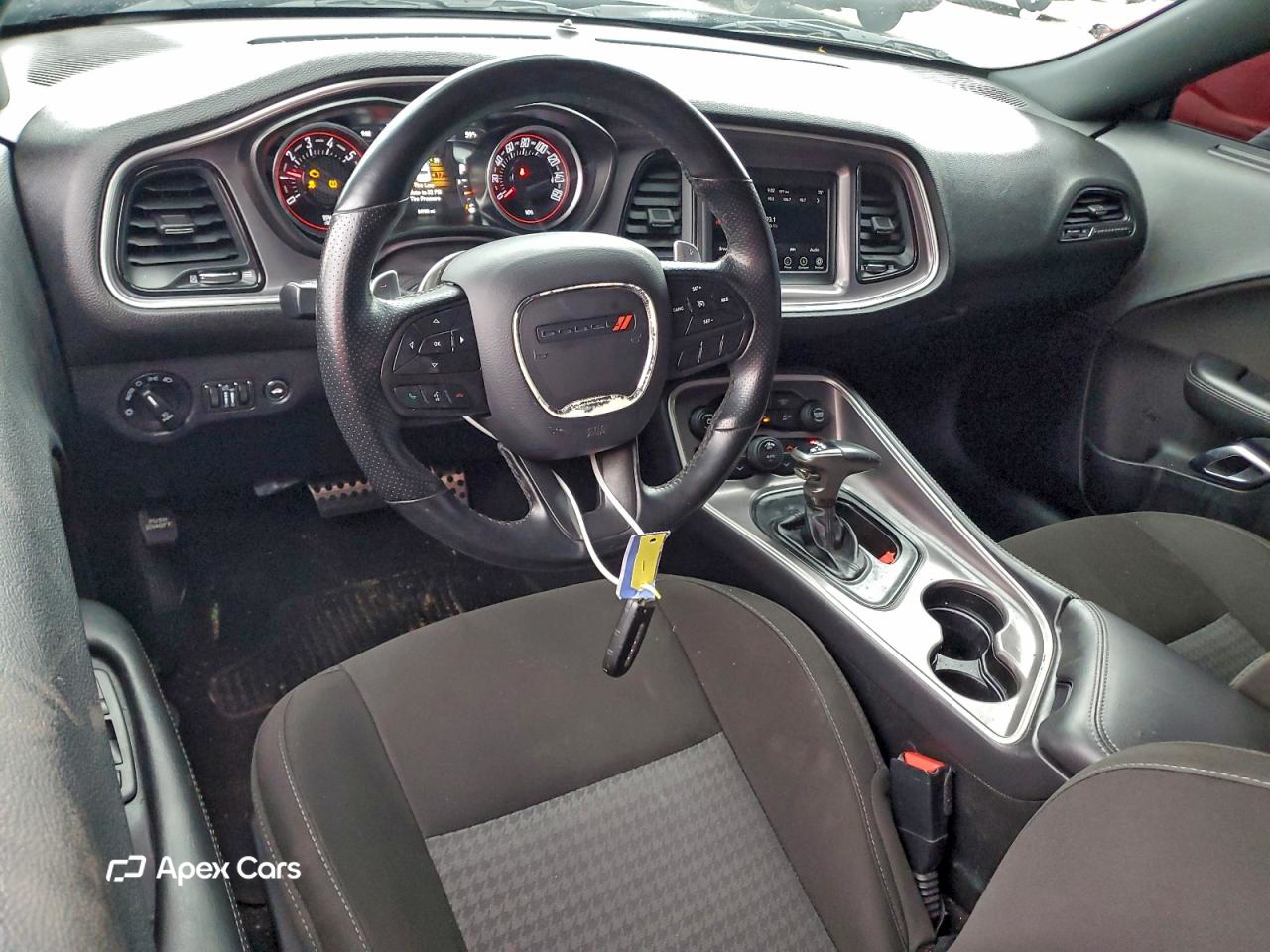 Dodge Challenger 2020