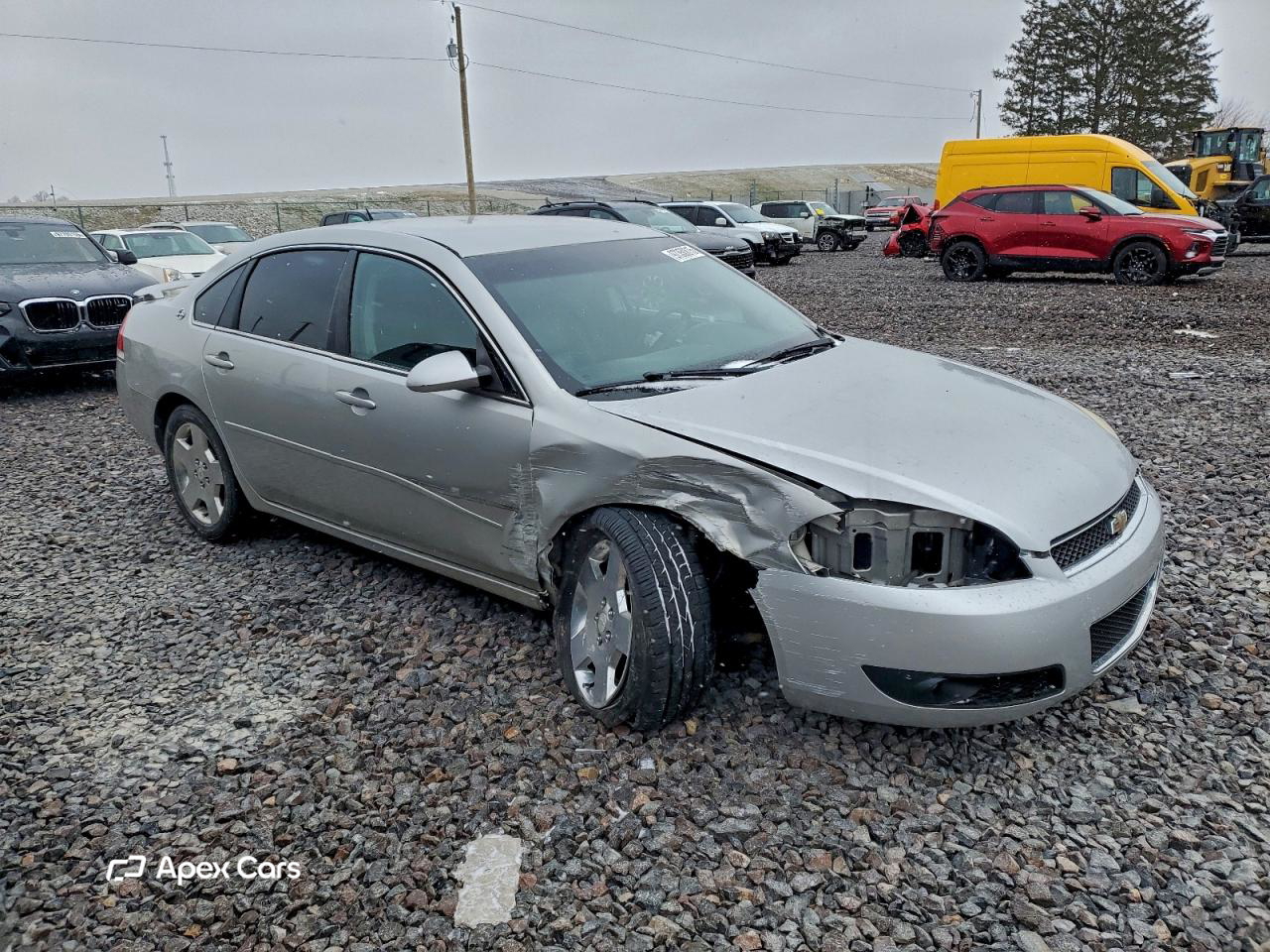 Chevrolet Impala 2008