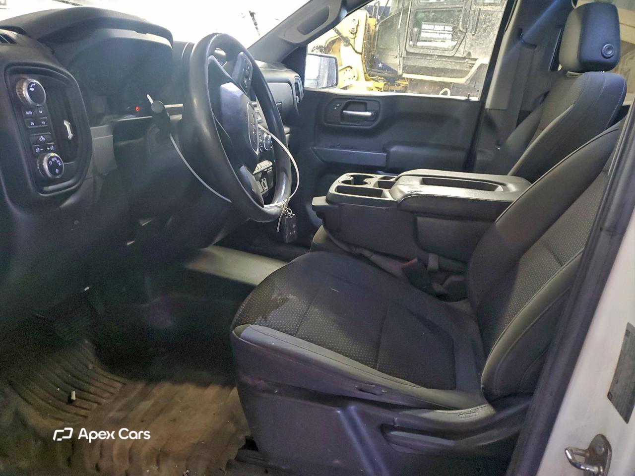 GMC Sierra 2019