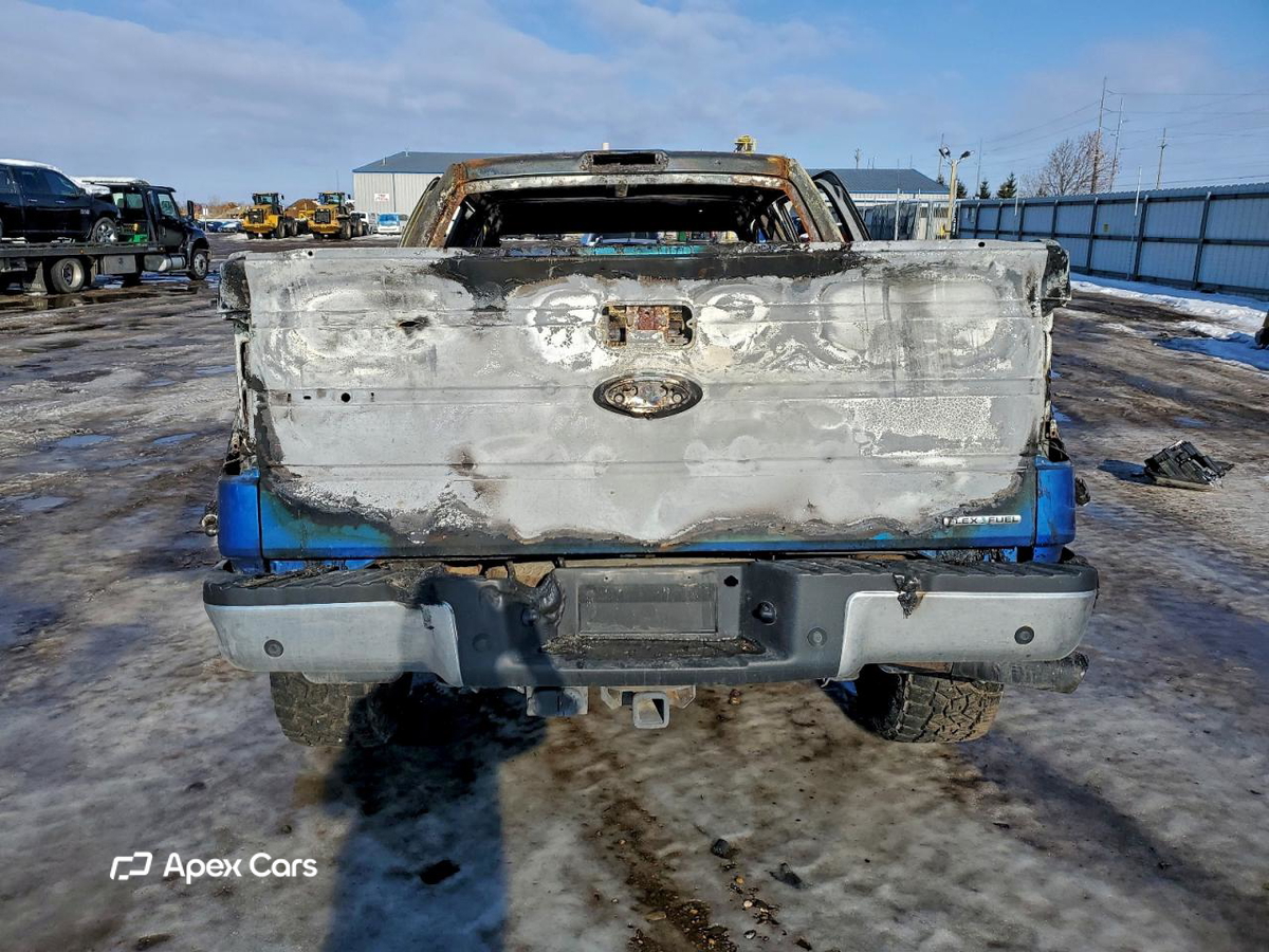 Ford F-150 2013