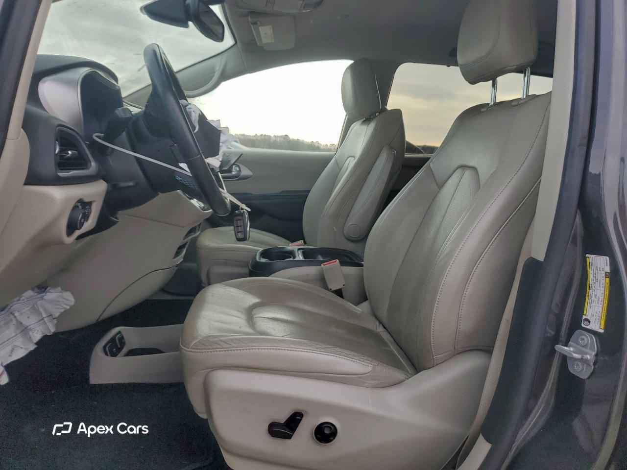 Chrysler Pacifica 2019