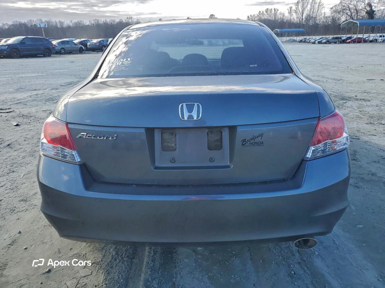 Honda Accord 2010