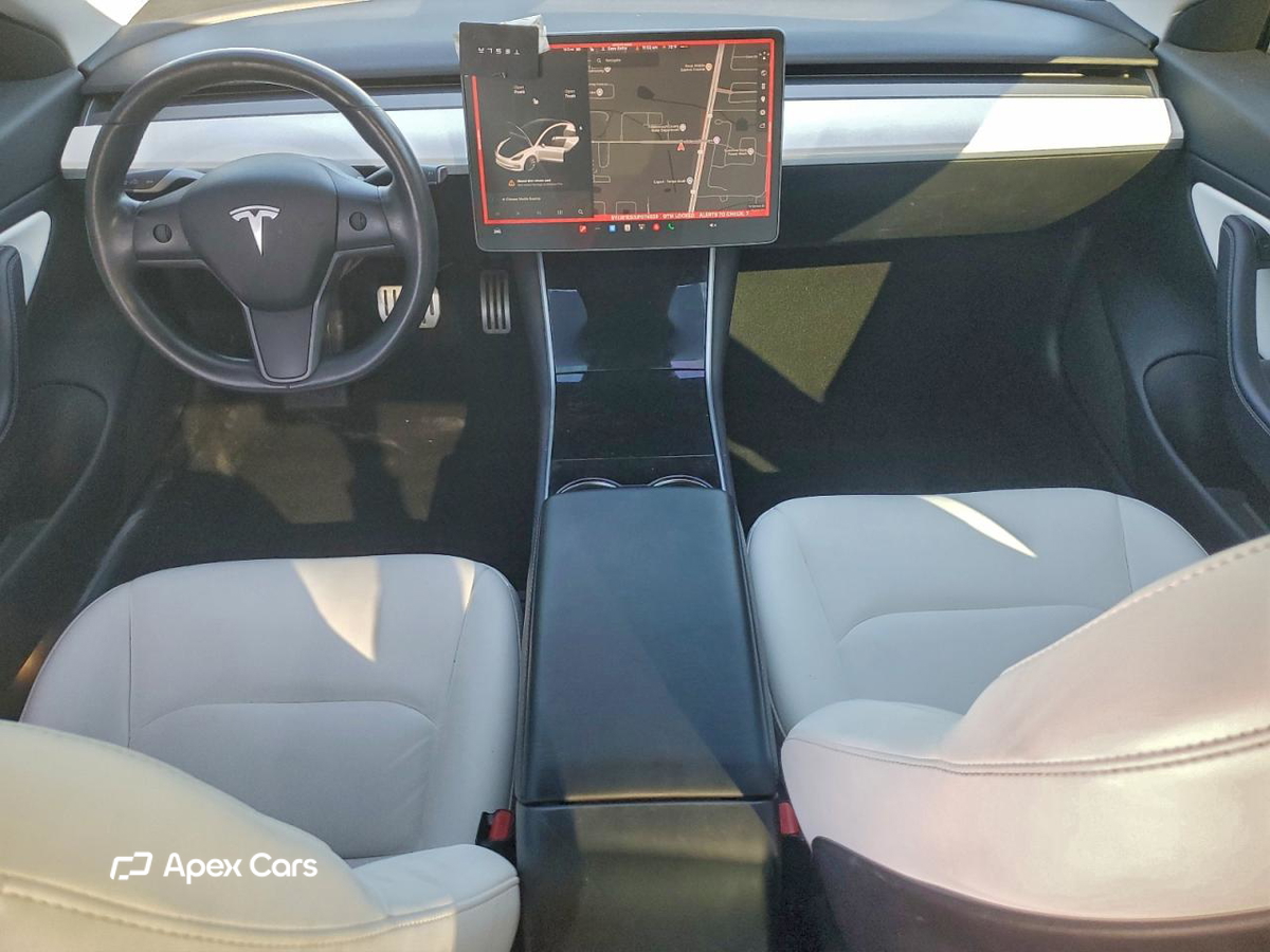 Tesla Model 3 2018