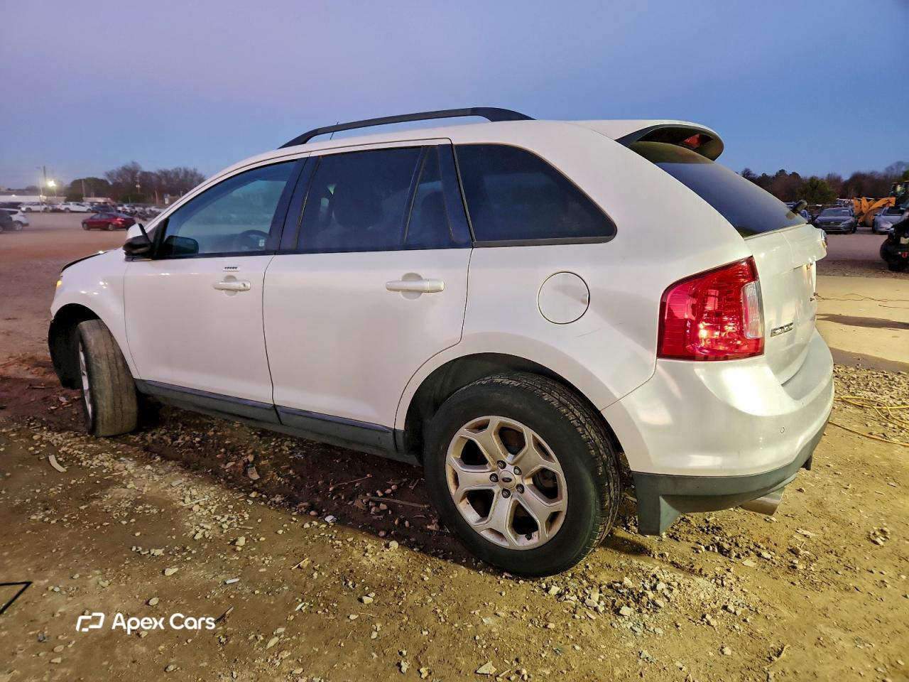 Ford Edge 2014