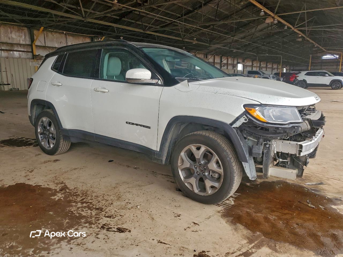 Jeep Compass 2021