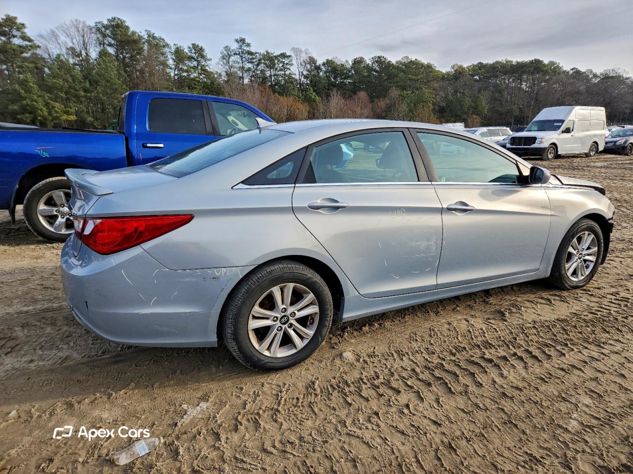 Hyundai Sonata 2011