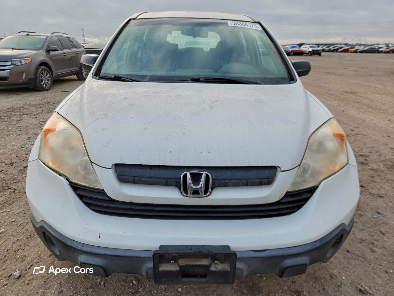 Honda CR-V 2008