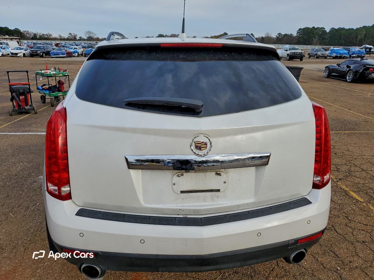 Cadillac SRX 2014