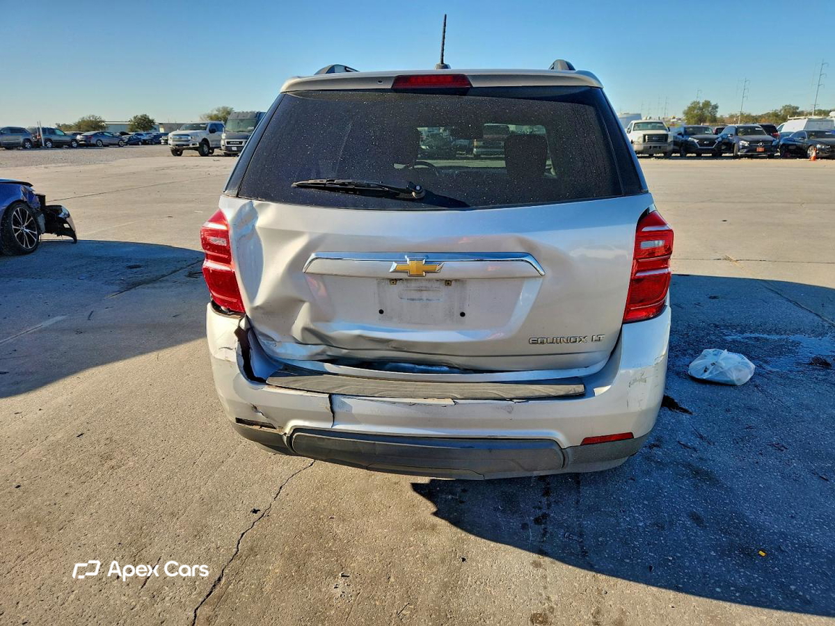 Chevrolet Equinox 2016