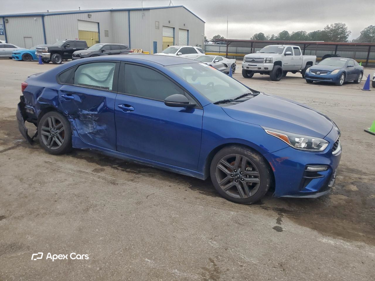 Kia Forte 2021