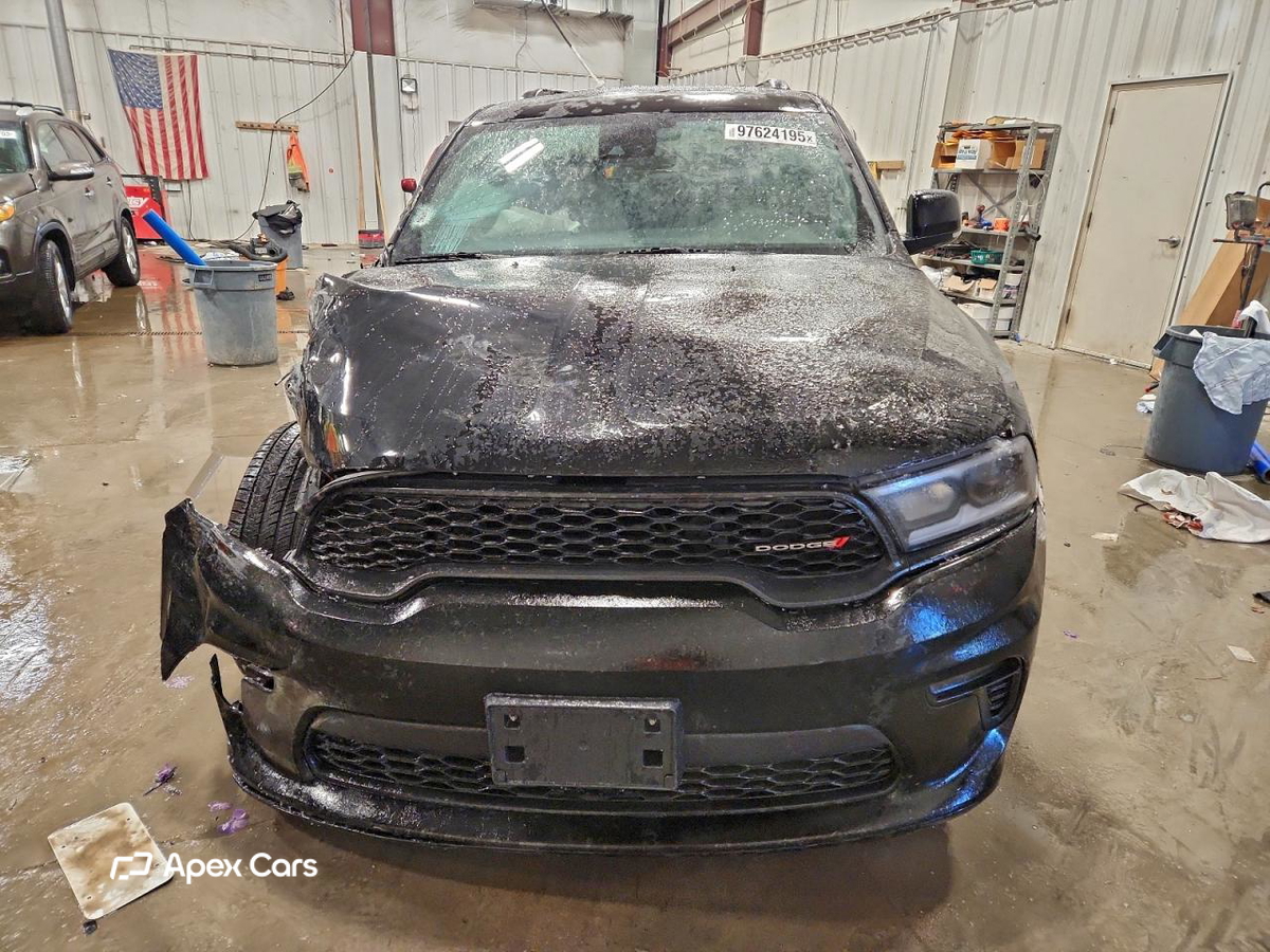 Dodge Durango 2023