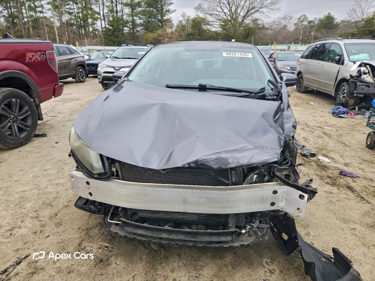 Honda Civic 2015