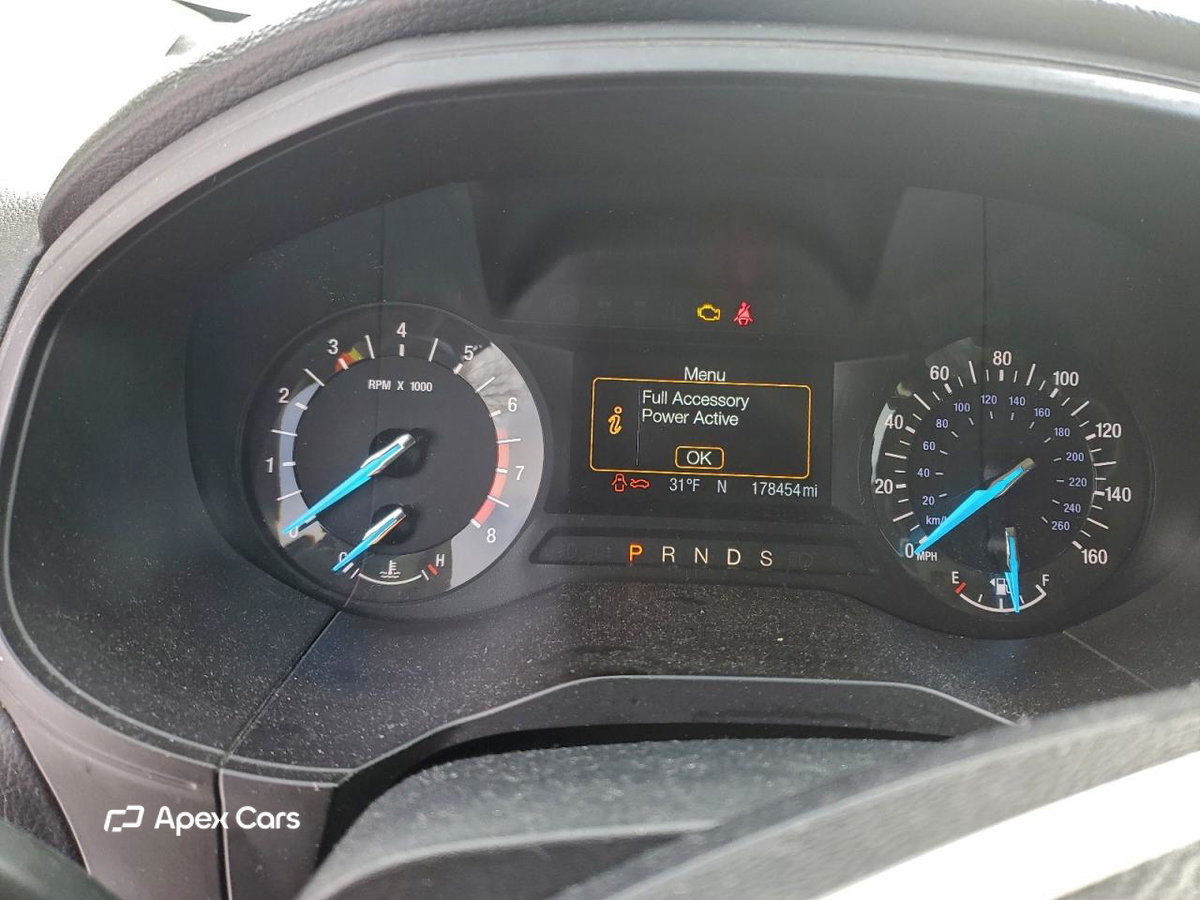 Ford Edge 2015