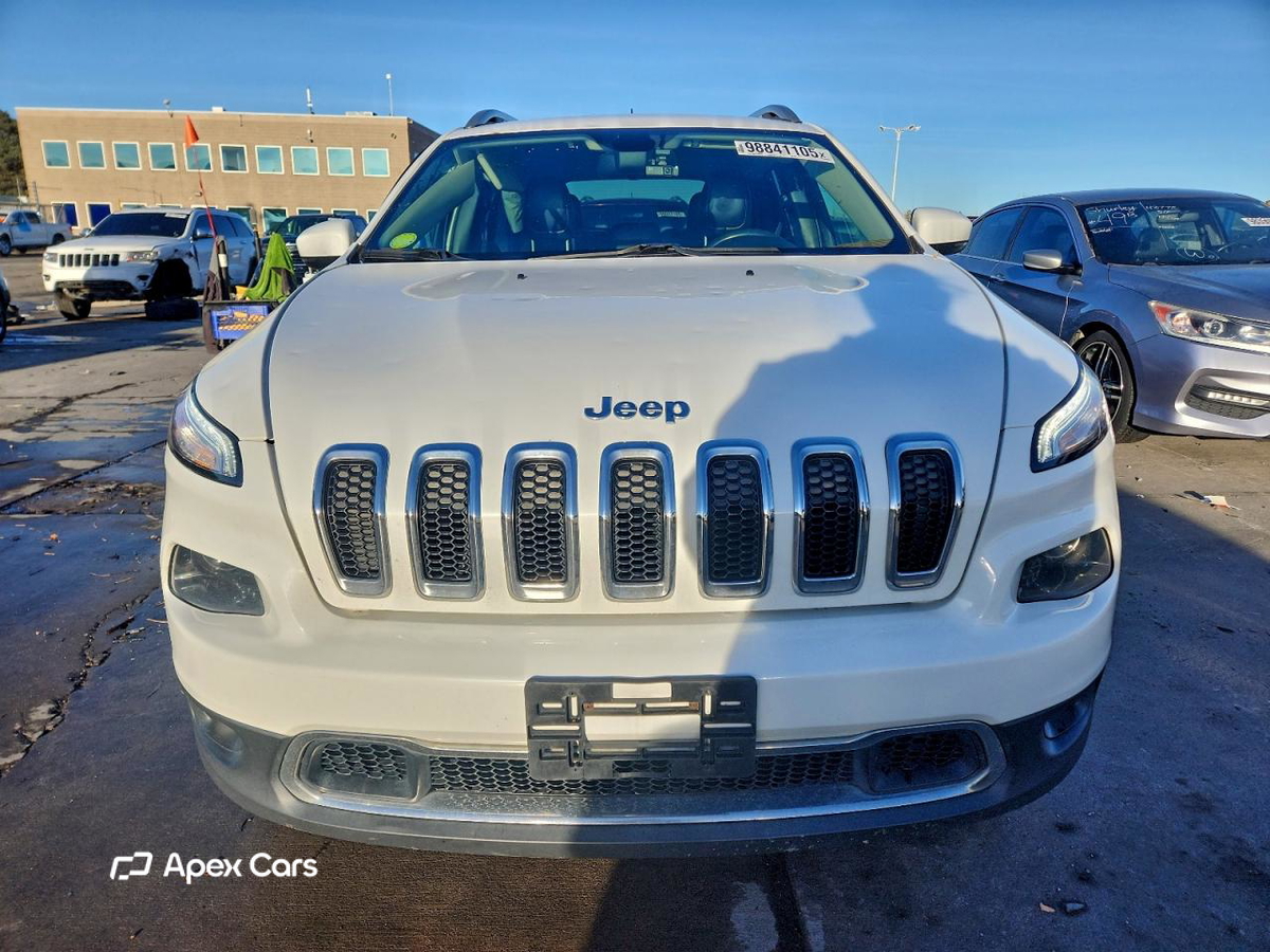 Jeep Cherokee 2016