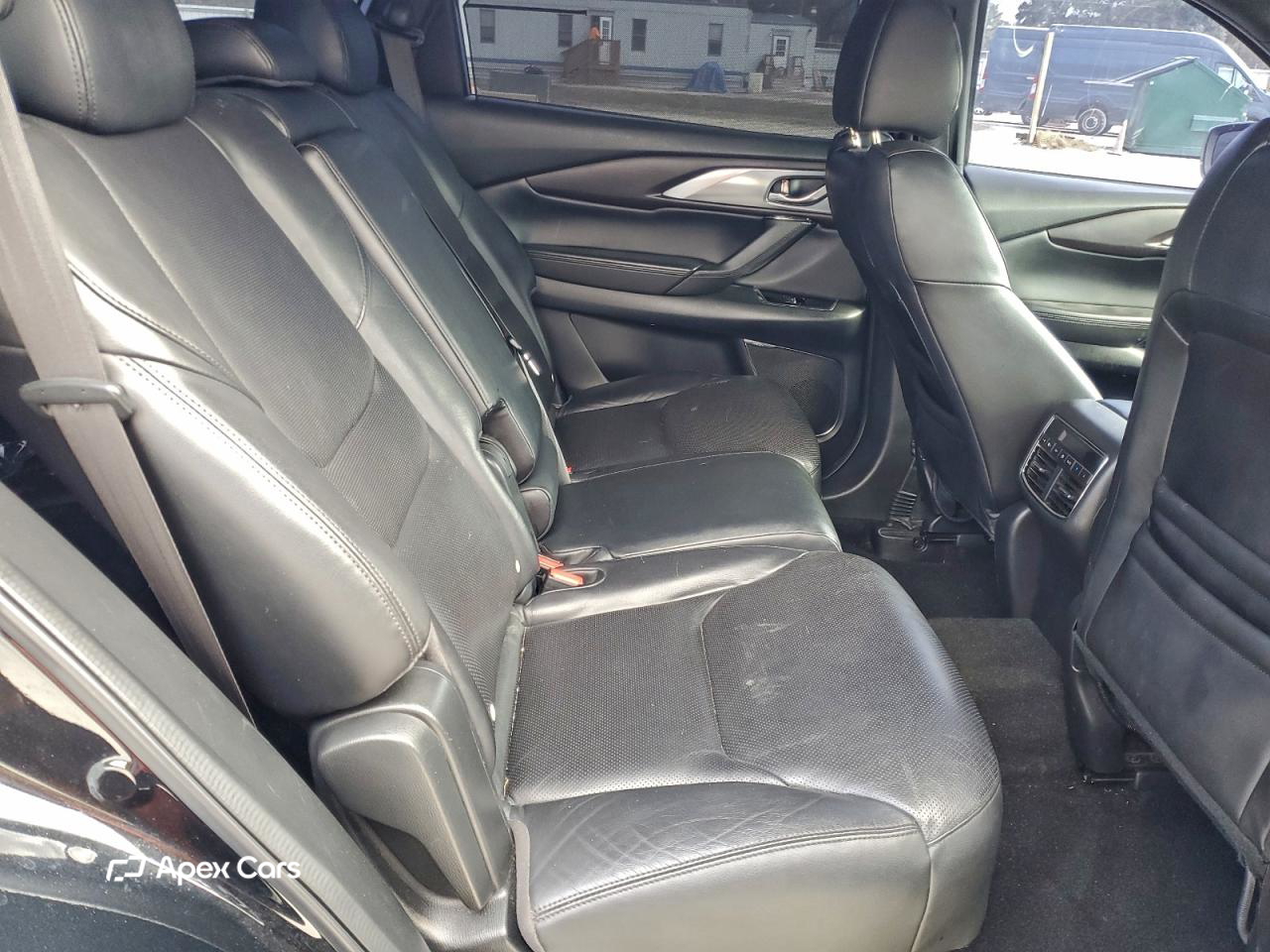 Mazda CX-9 2016