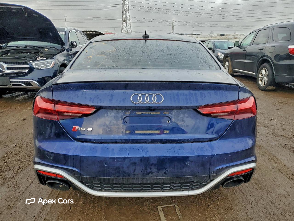 Audi RS5 2021