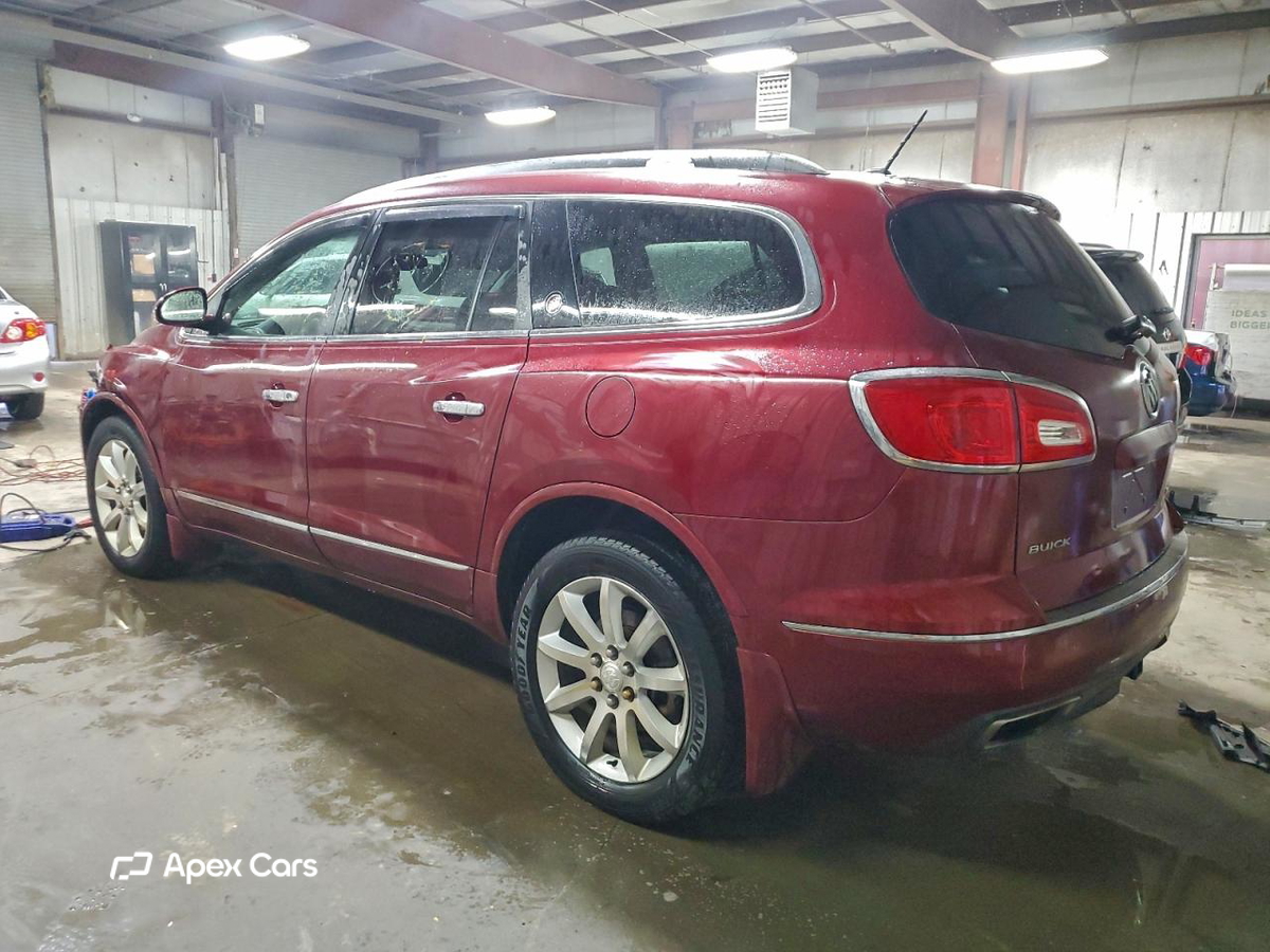 Buick Enclave 2015