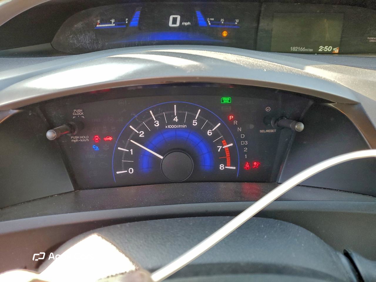 Honda Civic 2012