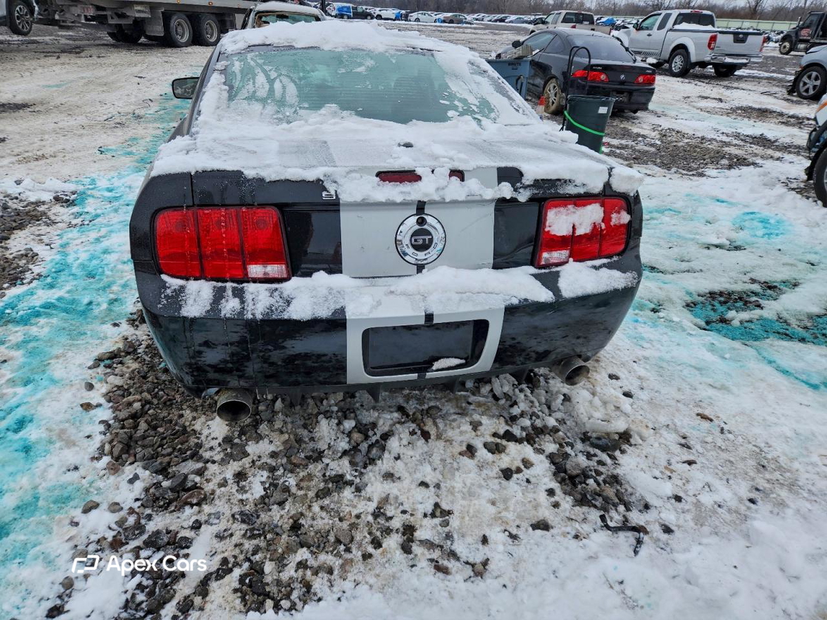 Ford Mustang 2007