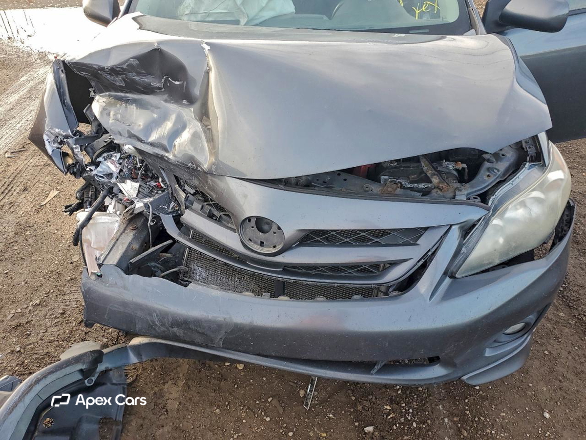 Toyota Corolla 2011