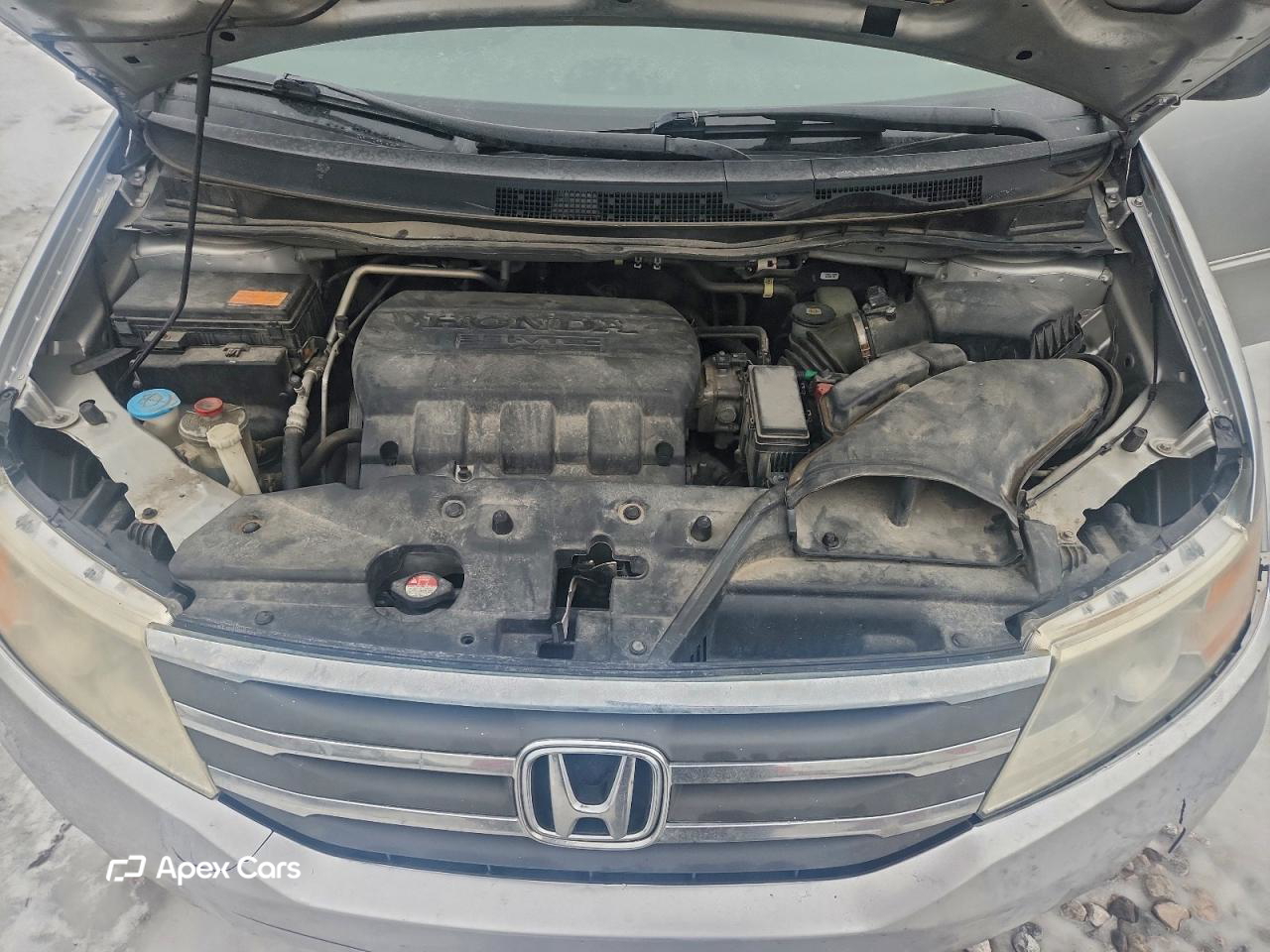 Honda Odyssey 2012