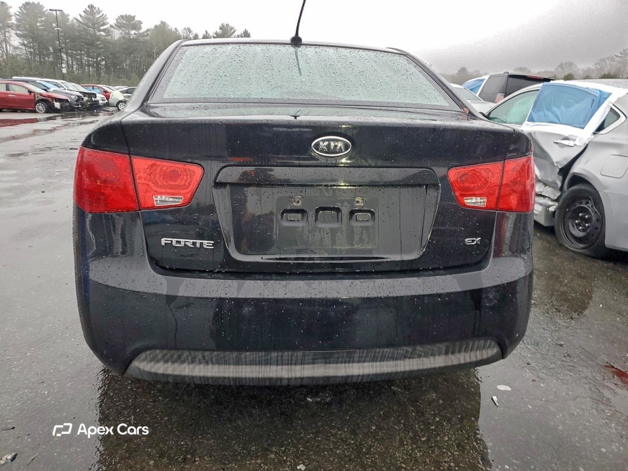 Kia Forte 2011