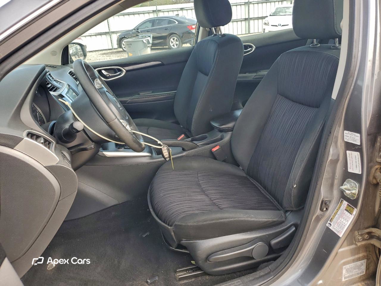 Nissan Sentra 2019