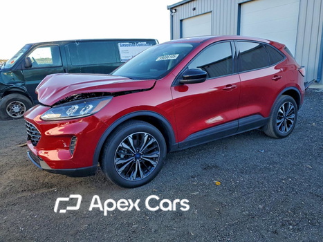 Ford Escape 2022 - Image 1 of 14