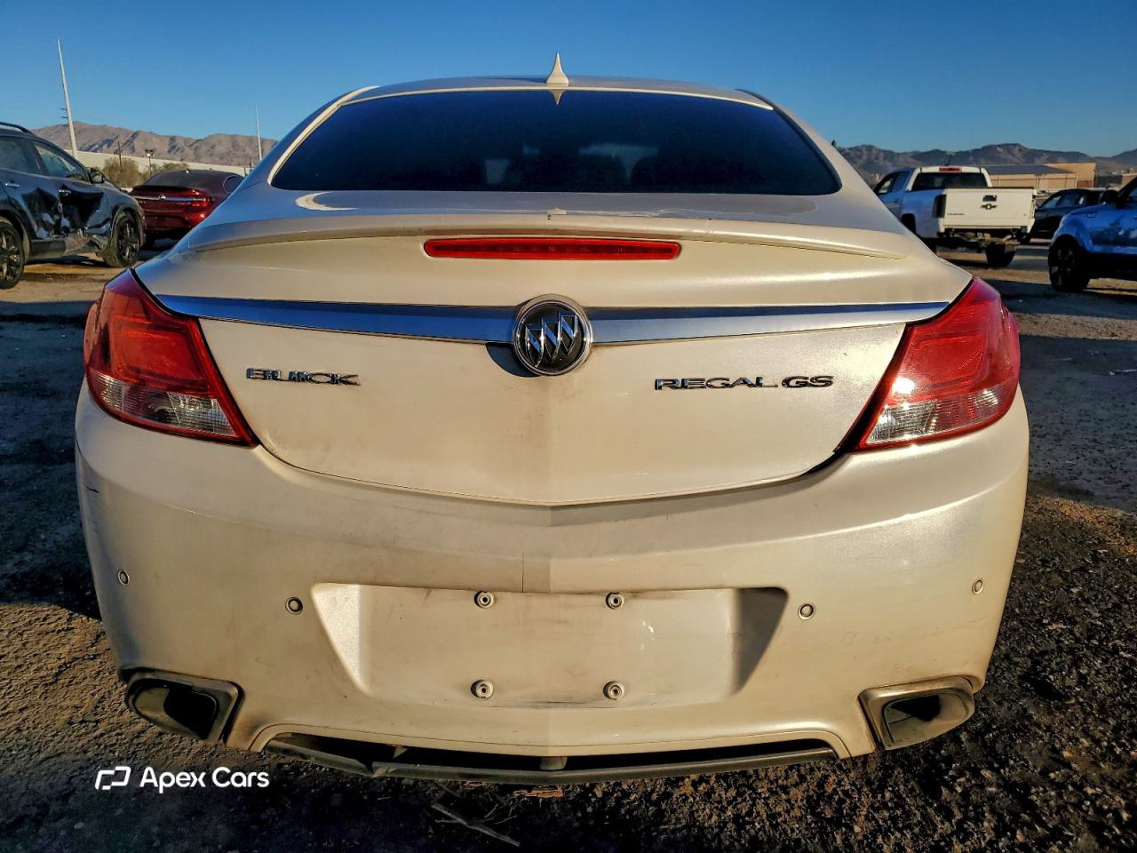 Buick Regal 2012