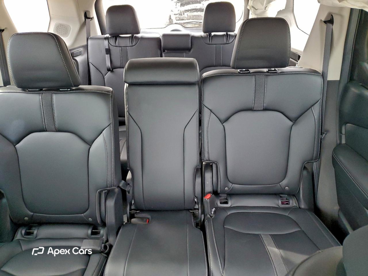 Honda Pilot 2024