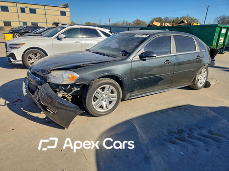 Chevrolet Impala 2016 - Image 1 of 12