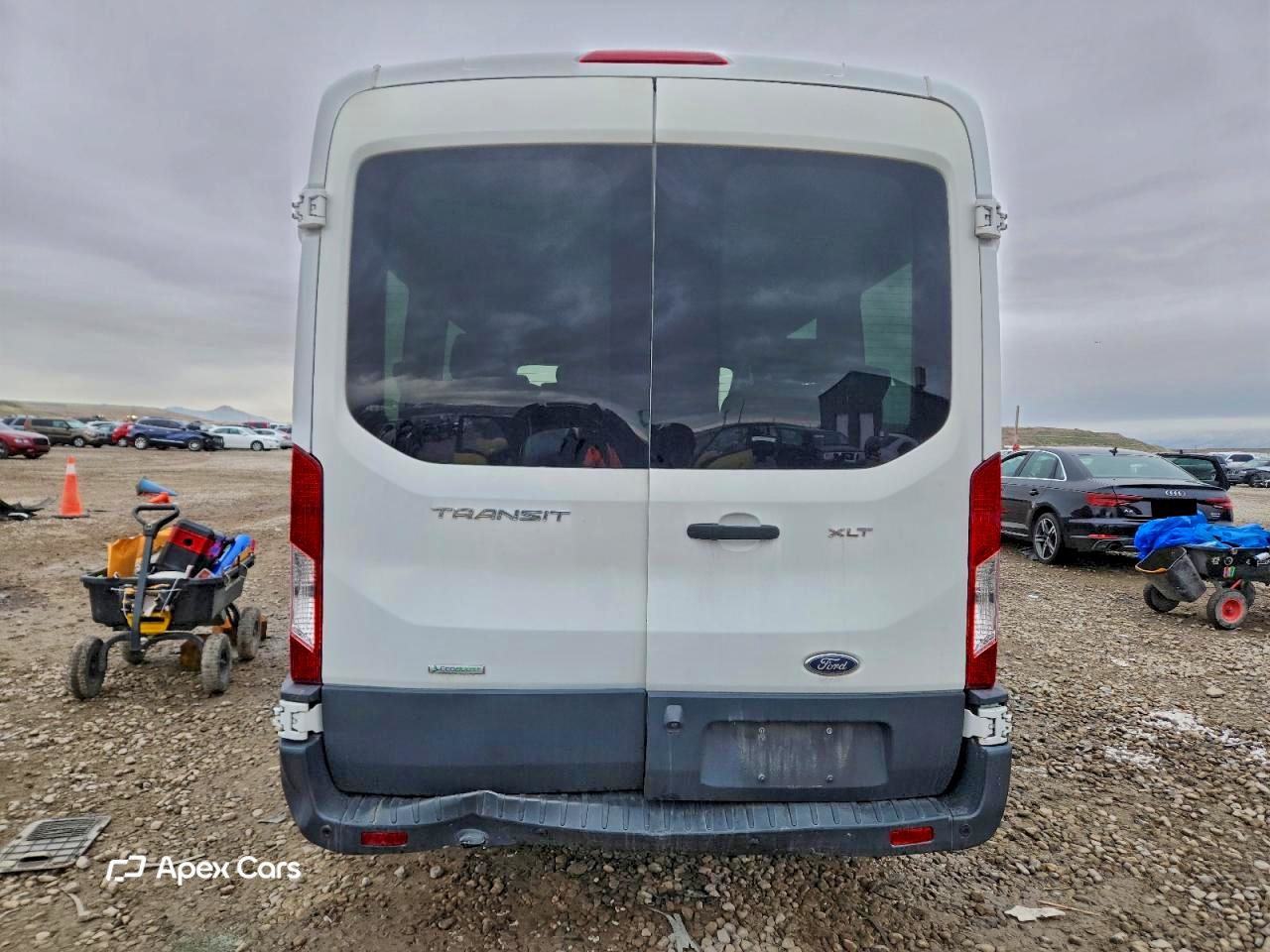 Ford Transit 2016