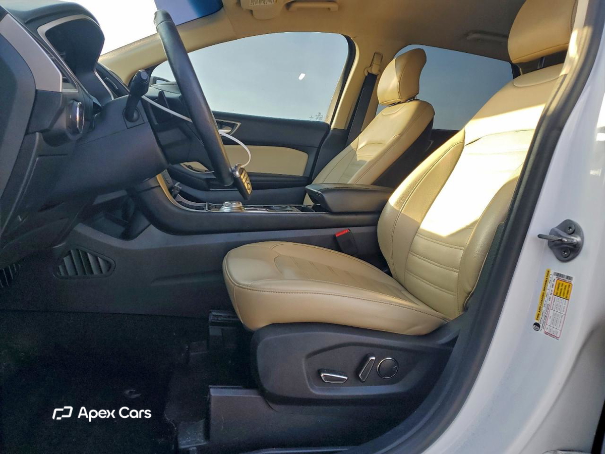 Ford Edge 2019