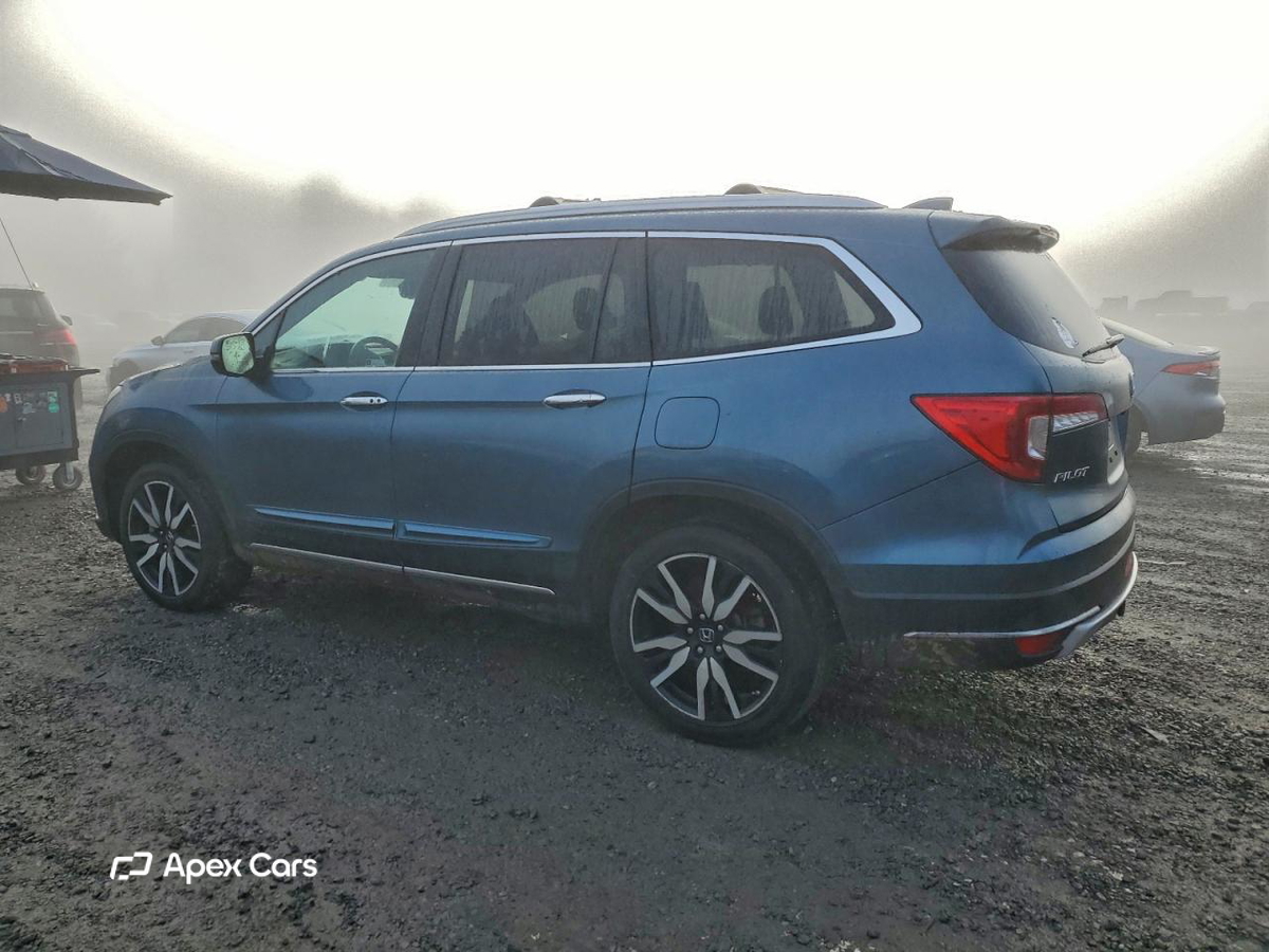 Honda Pilot 2020
